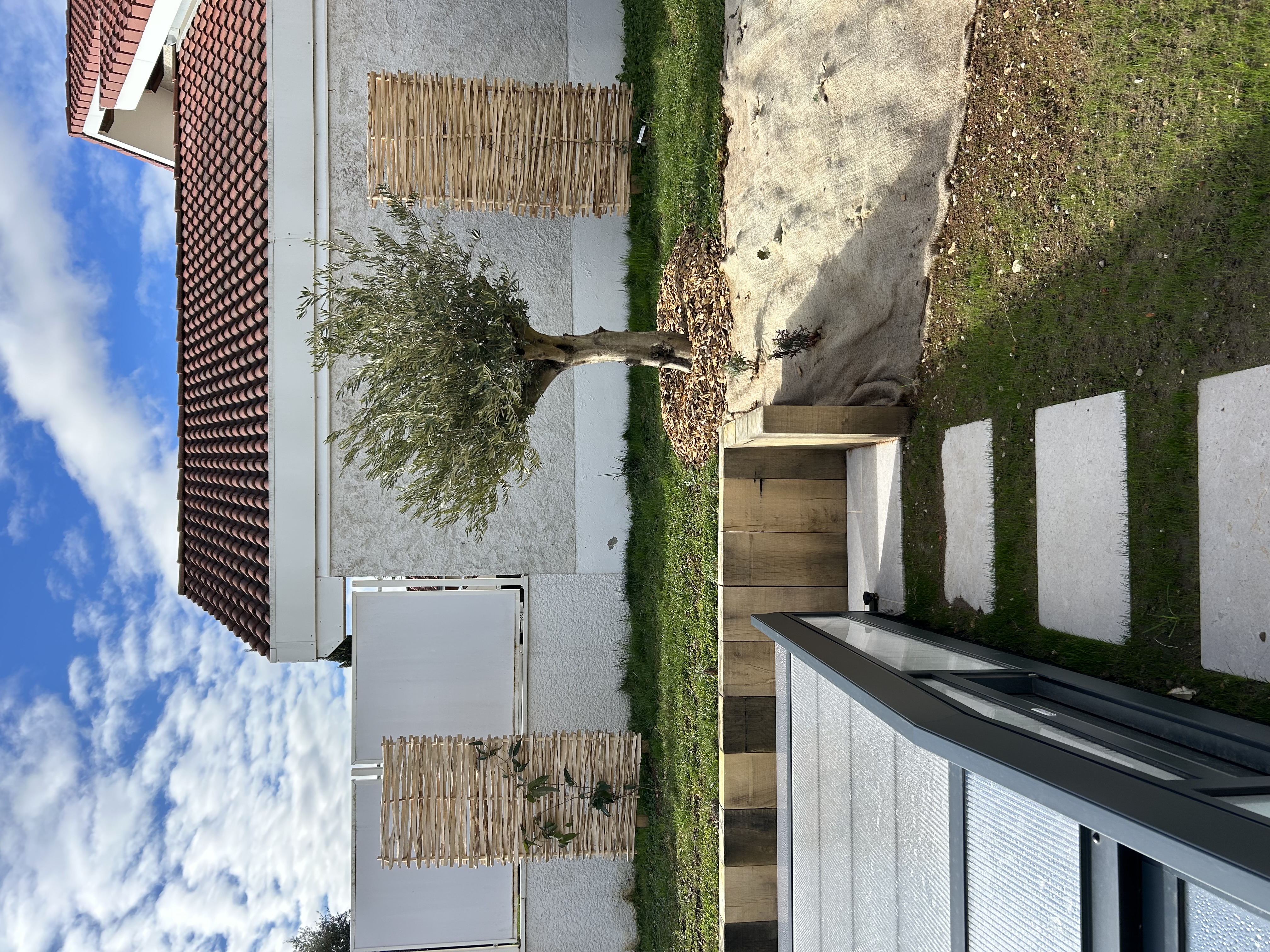 Création et réaménagement de jardins & espaces verts