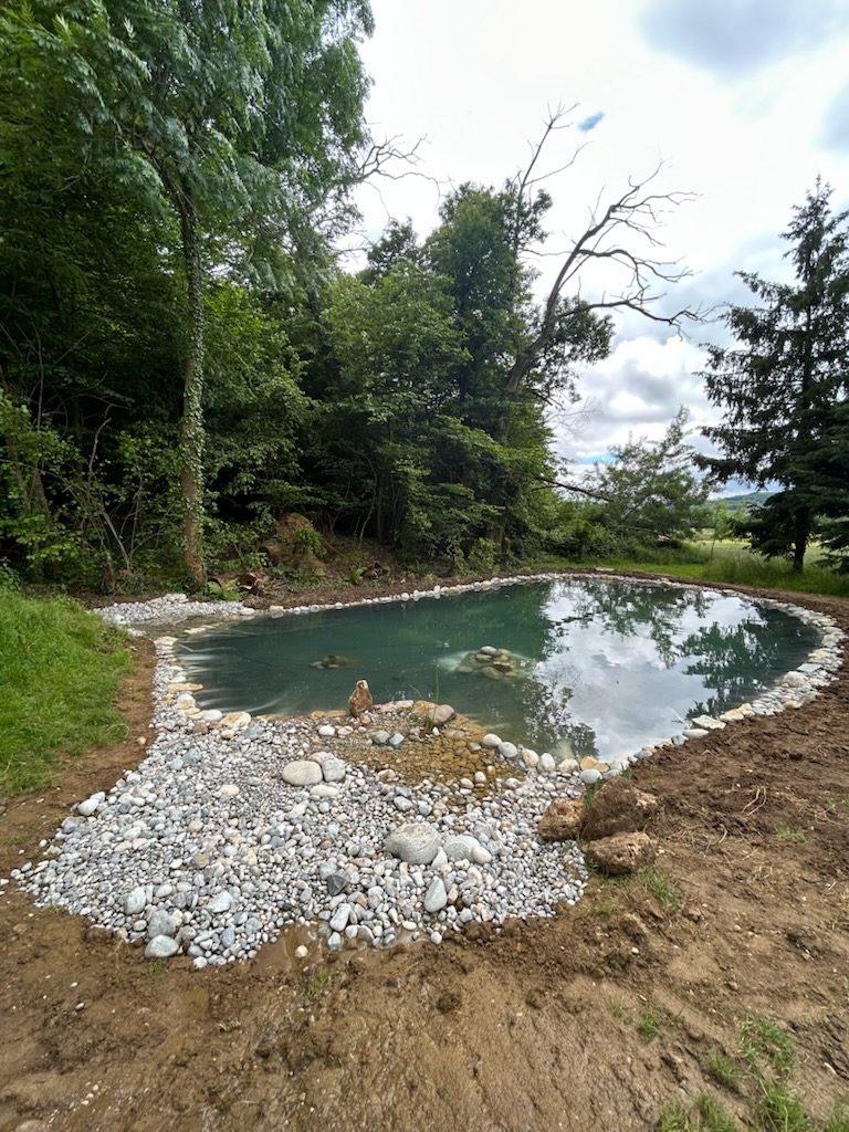 Points d'eau et arrosage automatique