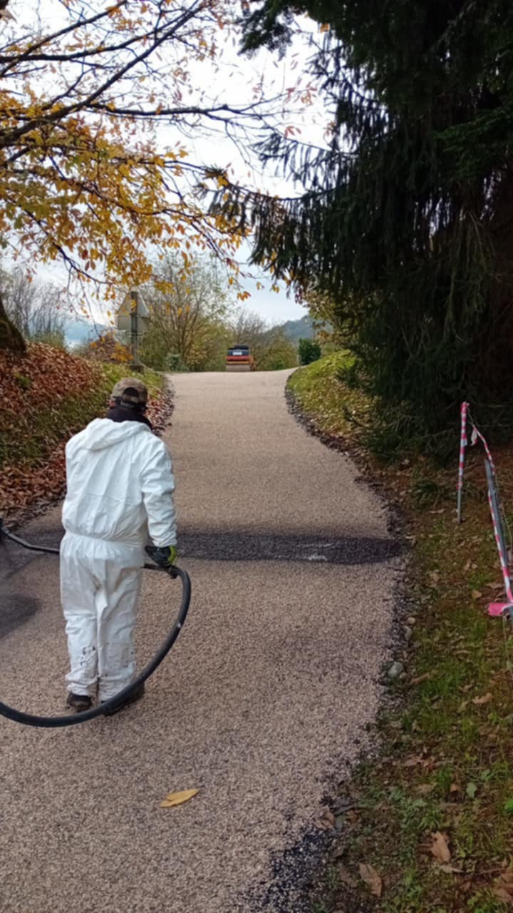 Terrassement et aménagement de voirie